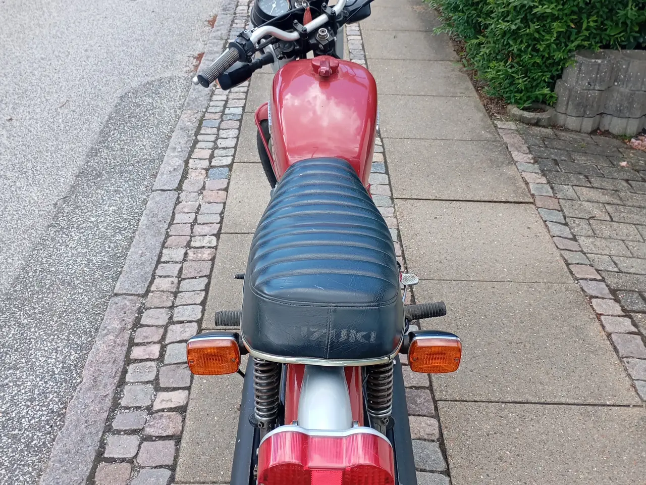 Billede 7 - Suzuki GT 250