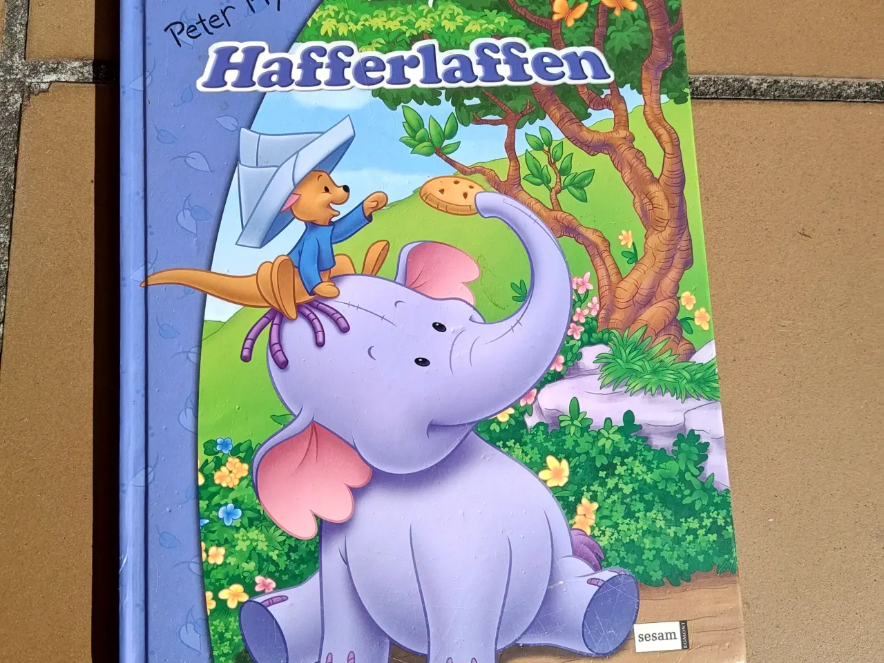 Billede 1 - Peter Plys og Hafferlaffen Bog