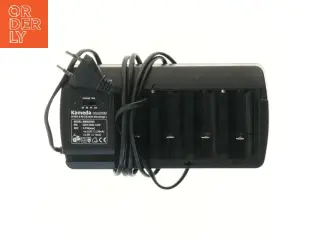 Batterioplader Kameda fra Kameda (str. 21x10 cm)