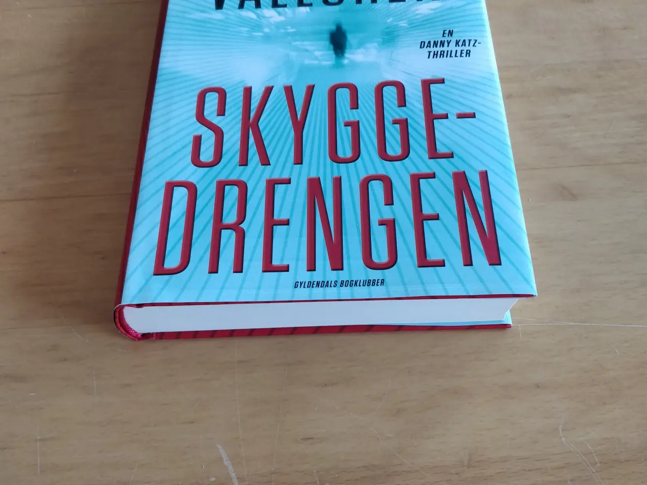 Billede 2 - Skyggedrengen, Carl-Johan Vallgren