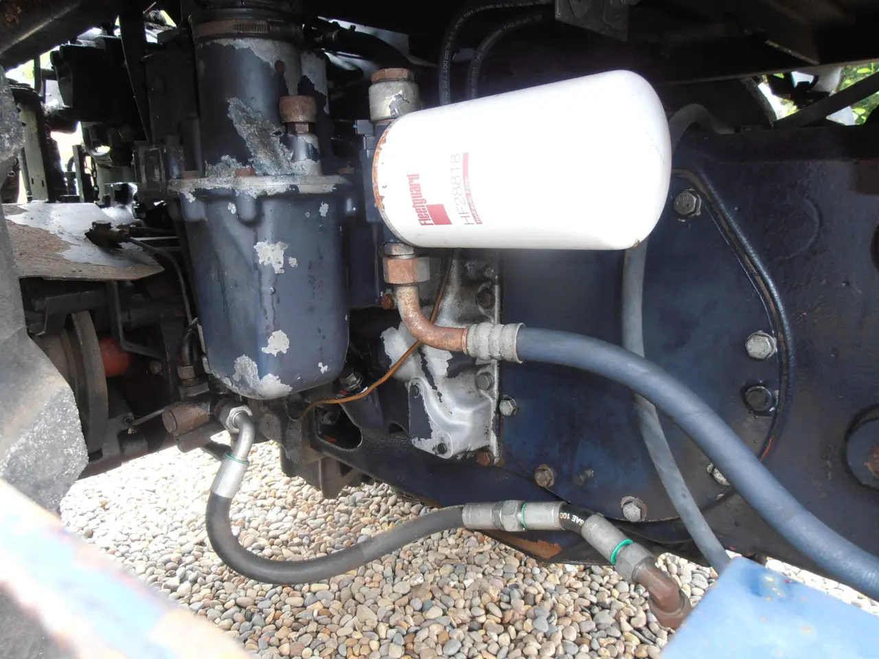 Billede 13 - Deutz DX 6.06 Traktor 2 WD .