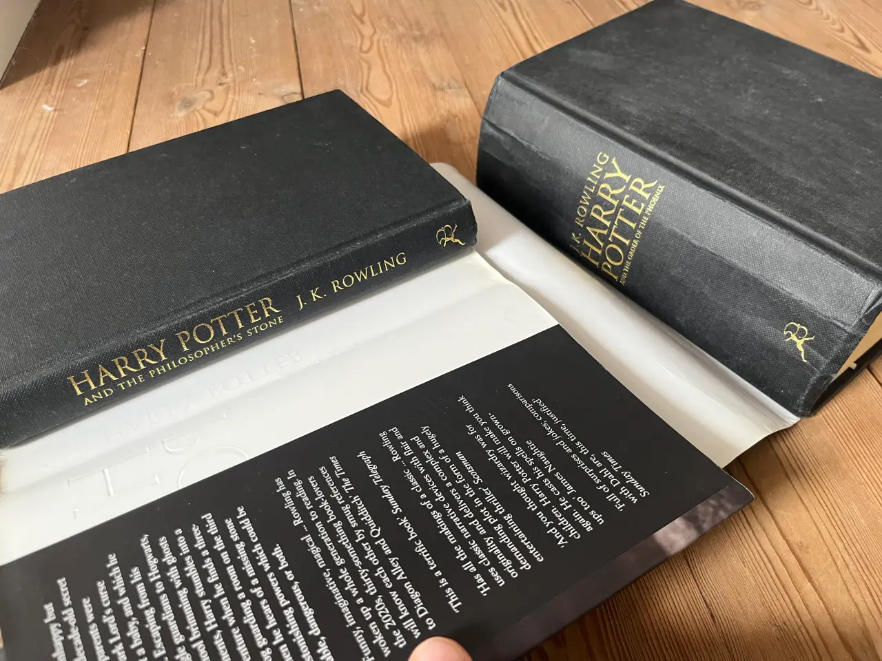 Billede 3 - Harry Potter Adult edition
