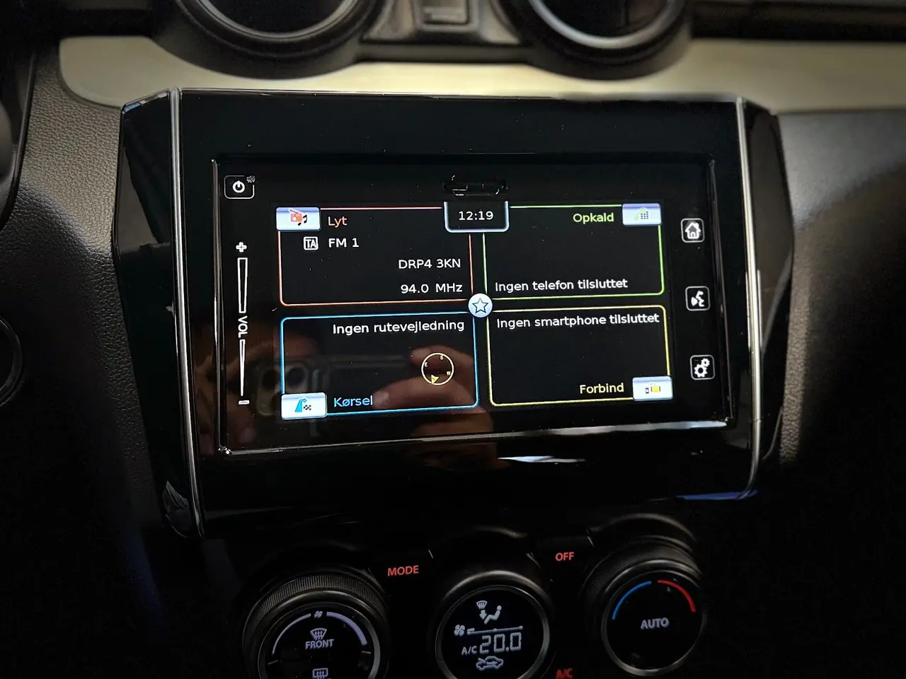 Billede 7 - Suzuki Swift 1,2 Dualjet mHybrid Exclusive+