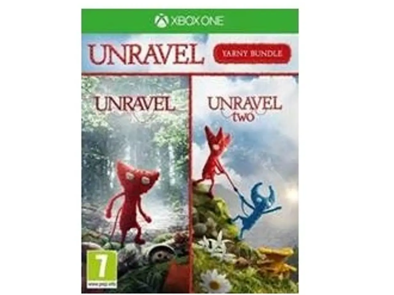 Billede 1 - Unravel: Yarny Bundle