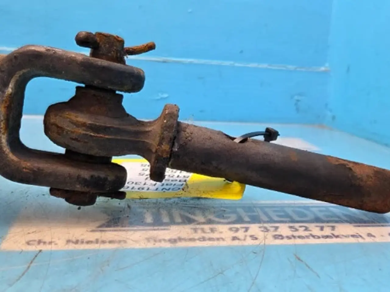 Billede 9 - Fiat F130DT Beslag 5154775