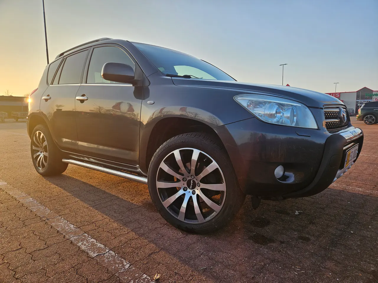 Billede 2 - Toyota Rav4 2,0 VVT-i 4x4 Aut Van 