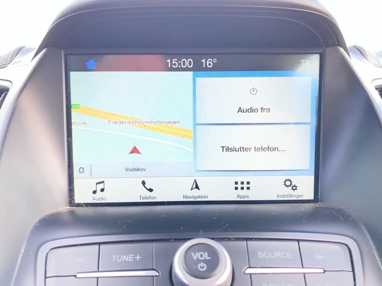 Billede 19 - Ford C-MAX 1,5 TDCi Business Powershift 120HK 6g Aut.