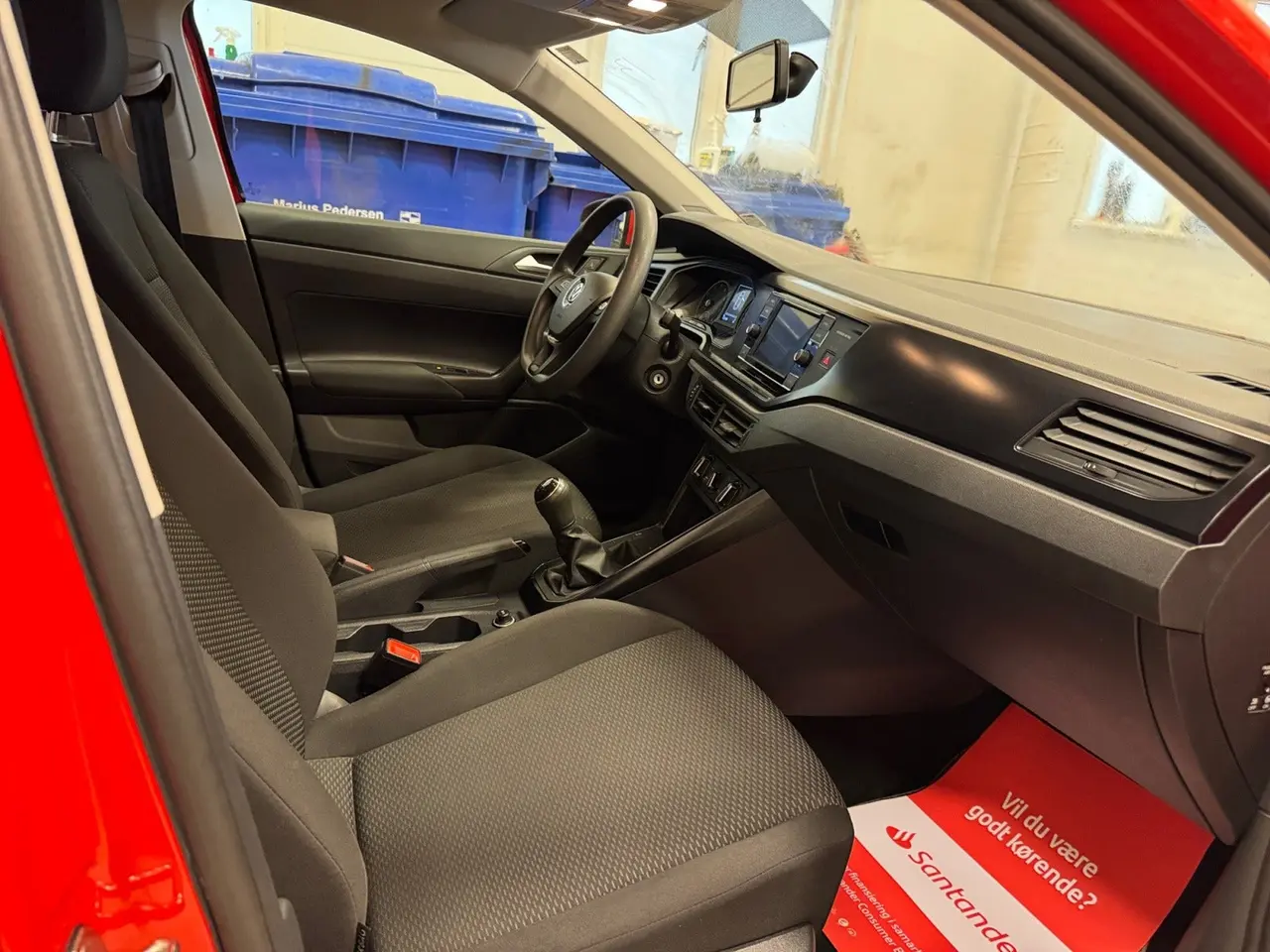 Billede 13 - VW Polo 1,0 MPi 75 Trendline