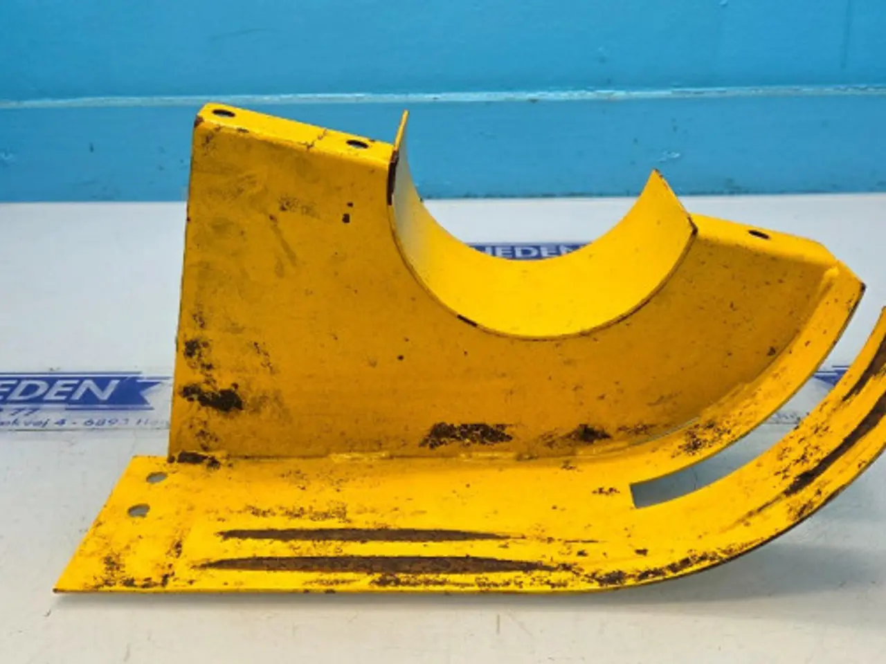 Billede 6 - New Holland CR9080 Skjold 86603292