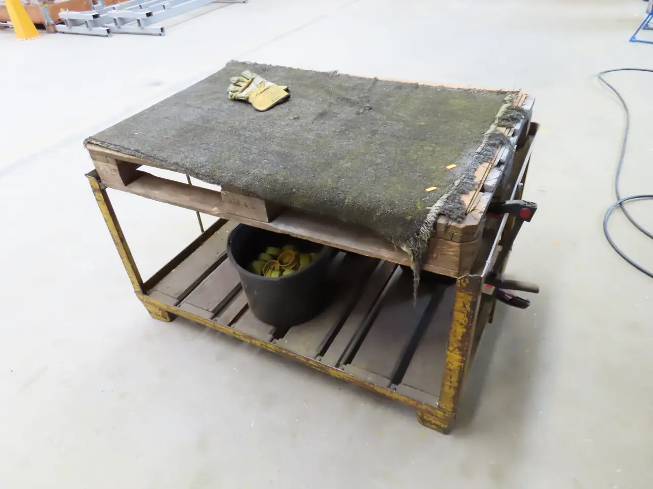 Billede 1 - Pallebord