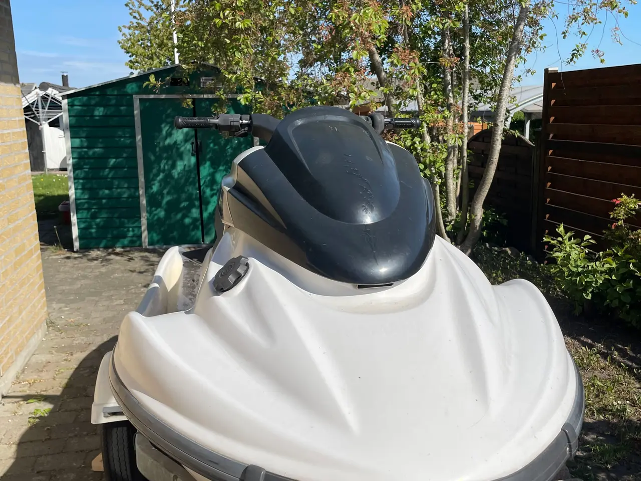 Billede 1 - Yamaha GP800 Vandscooter / Jetski