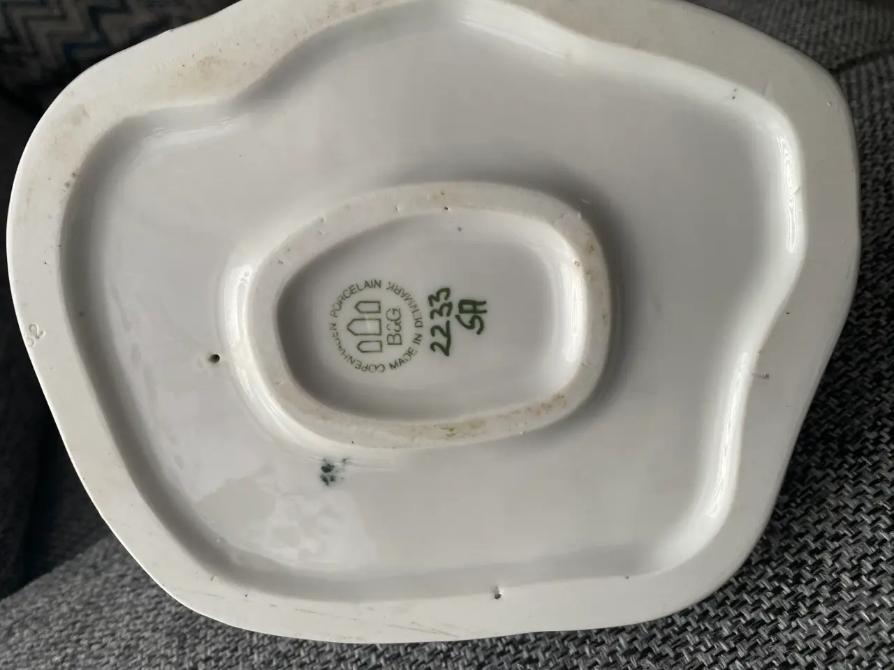 Billede 3 - Kongelig porcelæns figur sælges