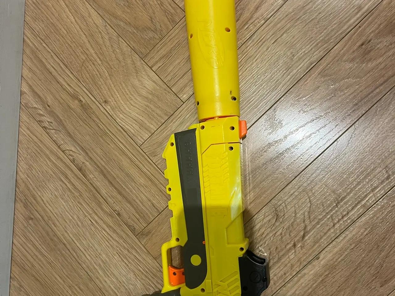 Billede 2 - To pistoler Nerf