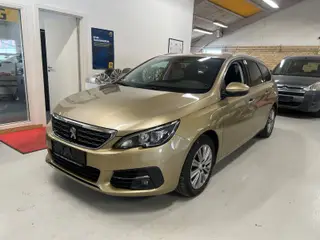 Peugeot 308 1,6 BlueHDi 120 Allure+ SW
