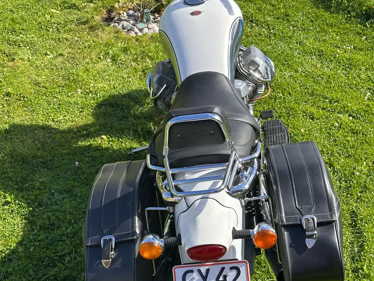 Billede 5 - Moto Guzzi California EV 1100