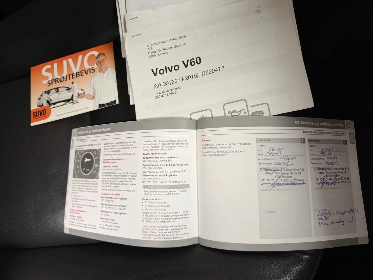 Billede 18 - Volvo V60 2,0 D3 Momentum 136HK Stc 6g