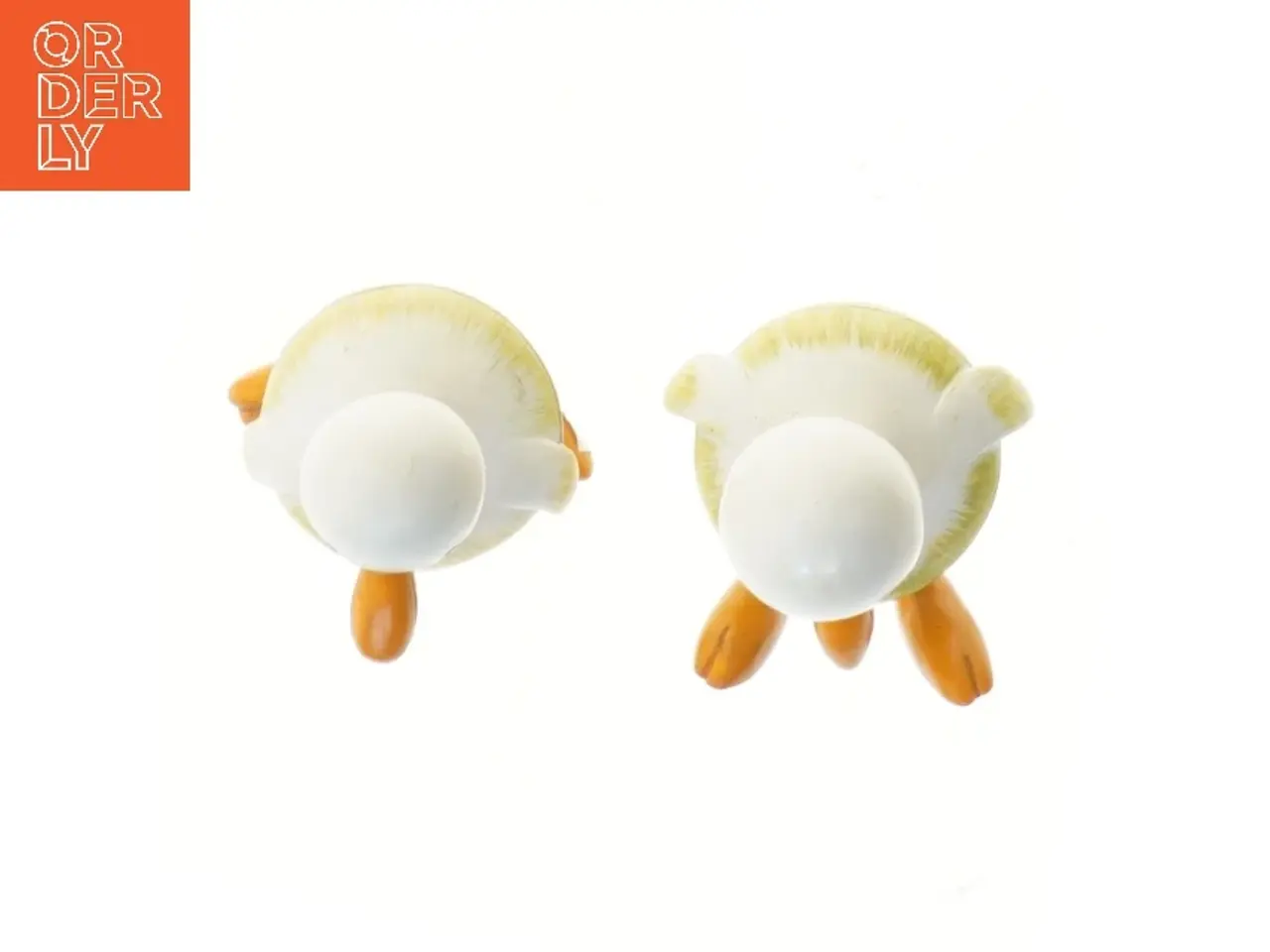 Billede 2 - Dekorative figurer af ænder (str. 11 cm)
