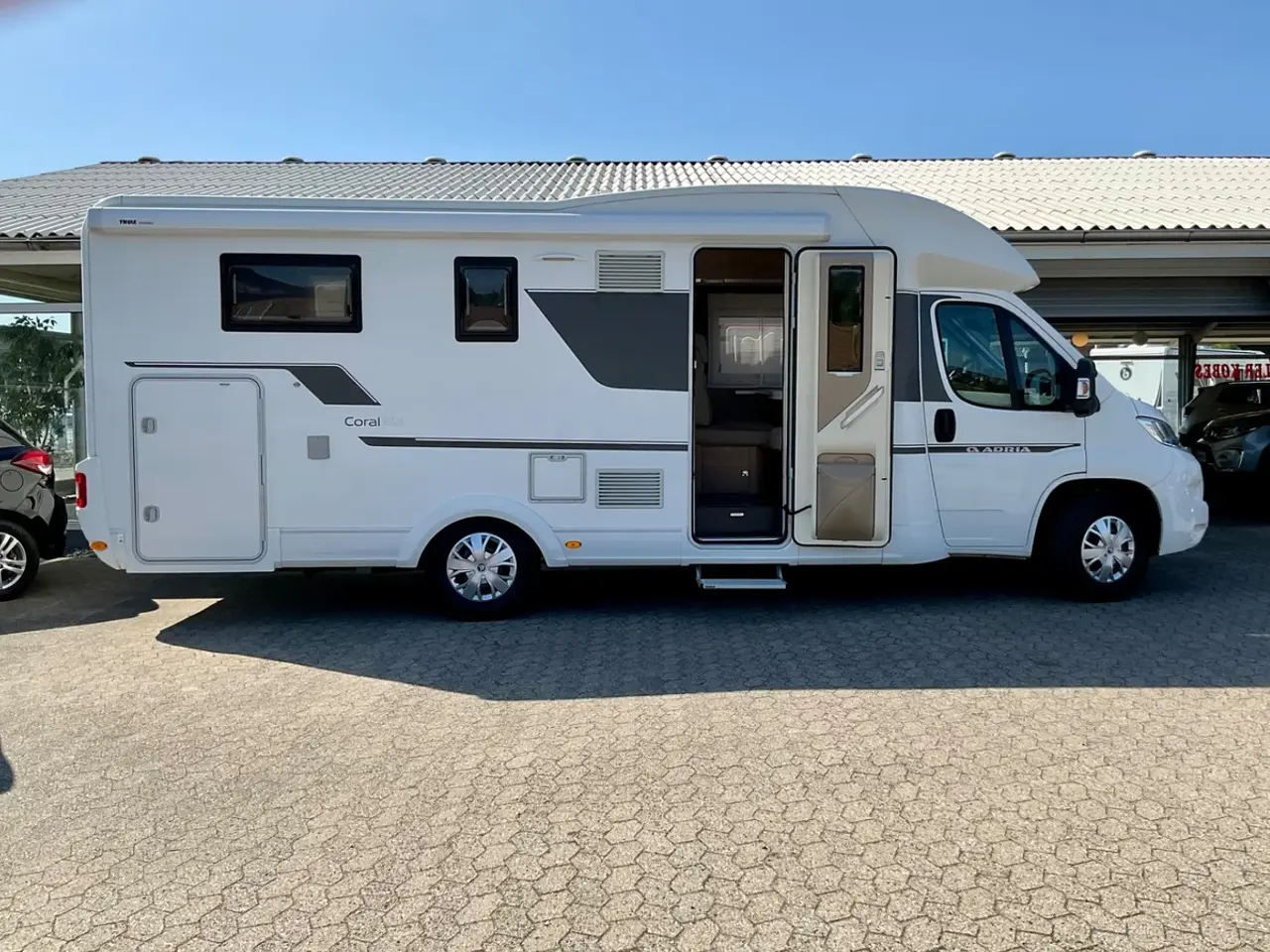 Billede 2 - 2019 - Adria 2,0 Coral Axess 670 SL