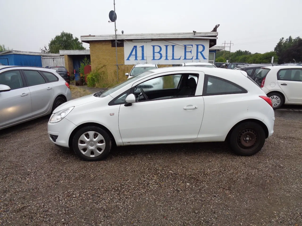Billede 1 - Opel Corsa 1,2 16V Cosmo