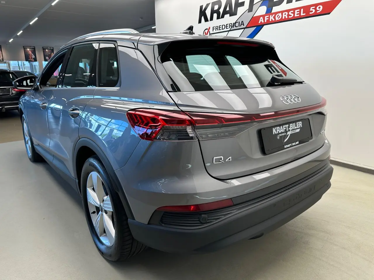 Billede 3 - Audi Q4 e-tron 45 Progress