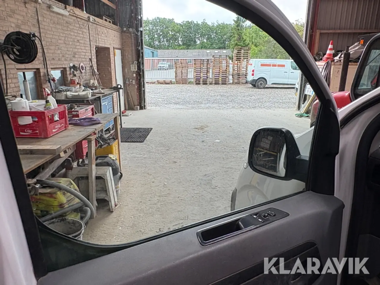 Billede 10 - Varebil Citroën Jumpy 2.0 Bluehdi