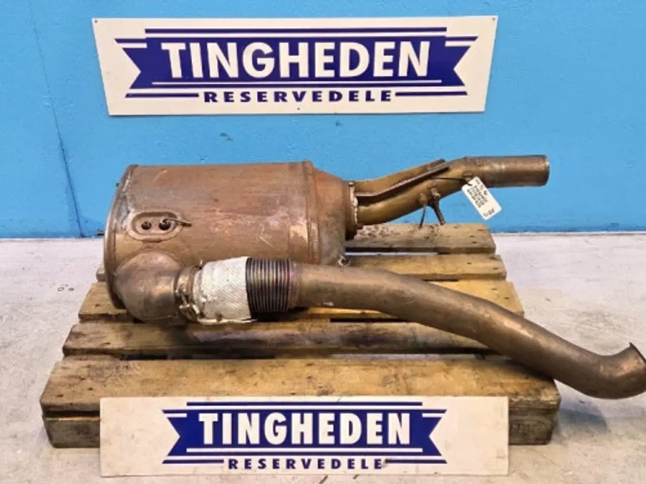 Billede 1 - New Holland T6.160 Lydpotte 51596852