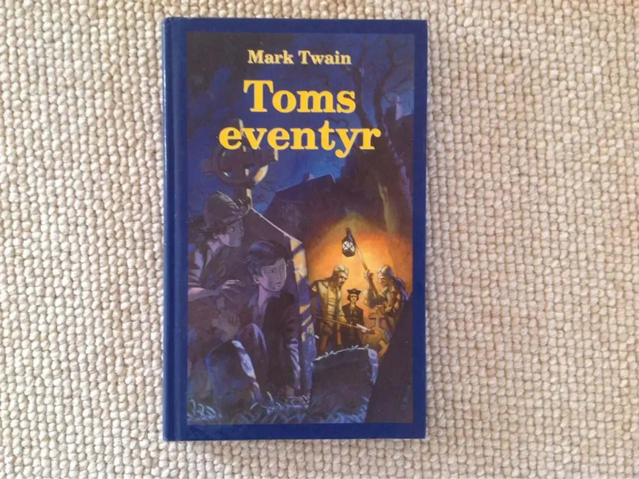 Billede 1 - Toms eventyr
