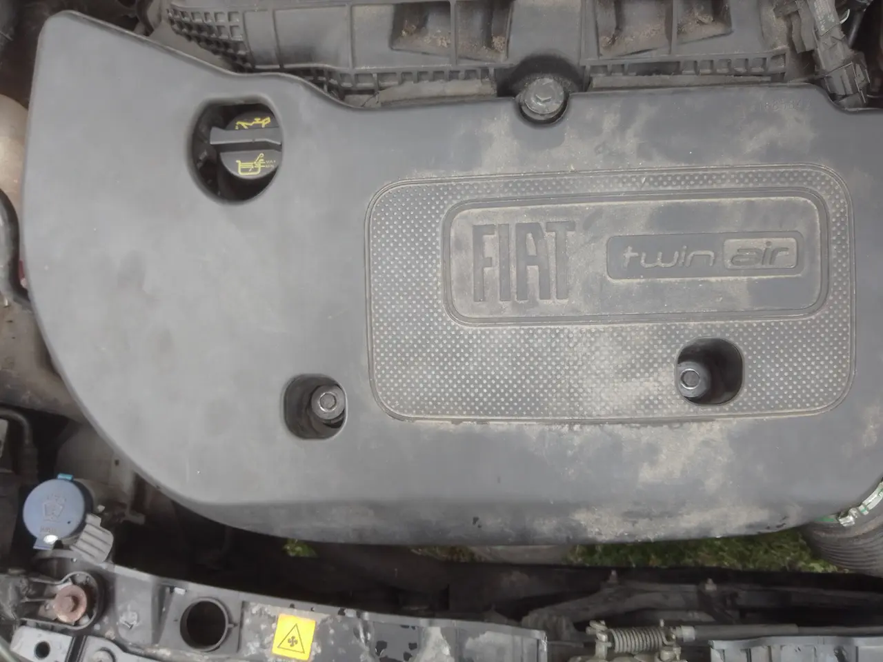 Billede 3 - Fiat Panda lavt kilometertal