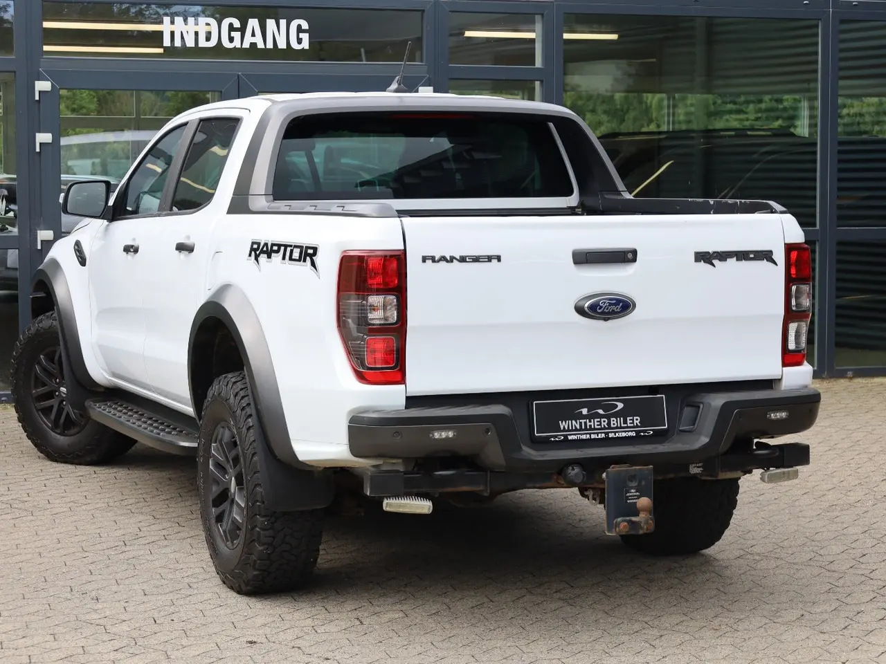 Billede 3 - Ford Ranger 2,0 EcoBlue Raptor Db.Kab aut.