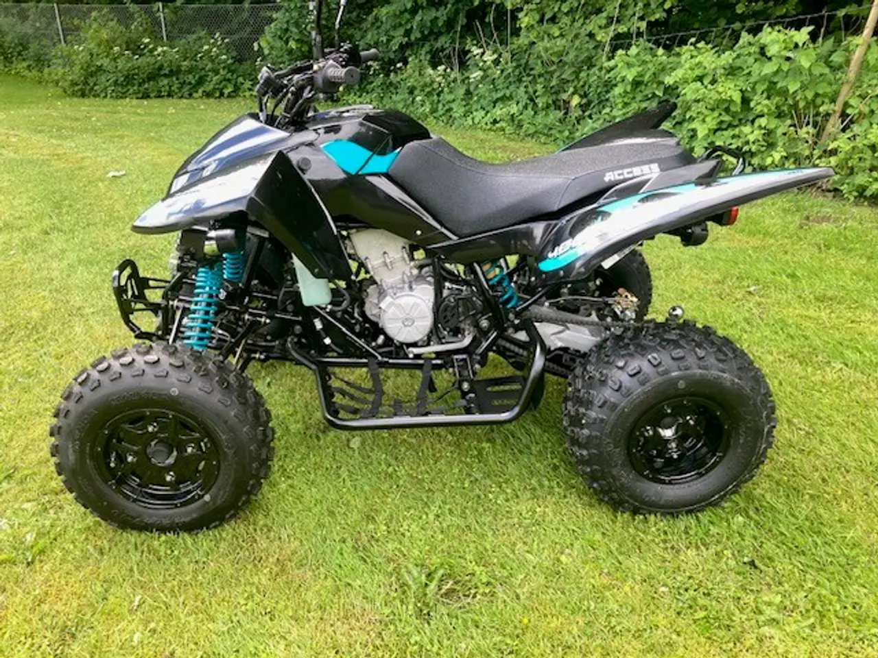 Billede 3 - ACCESS QUAD EC 480