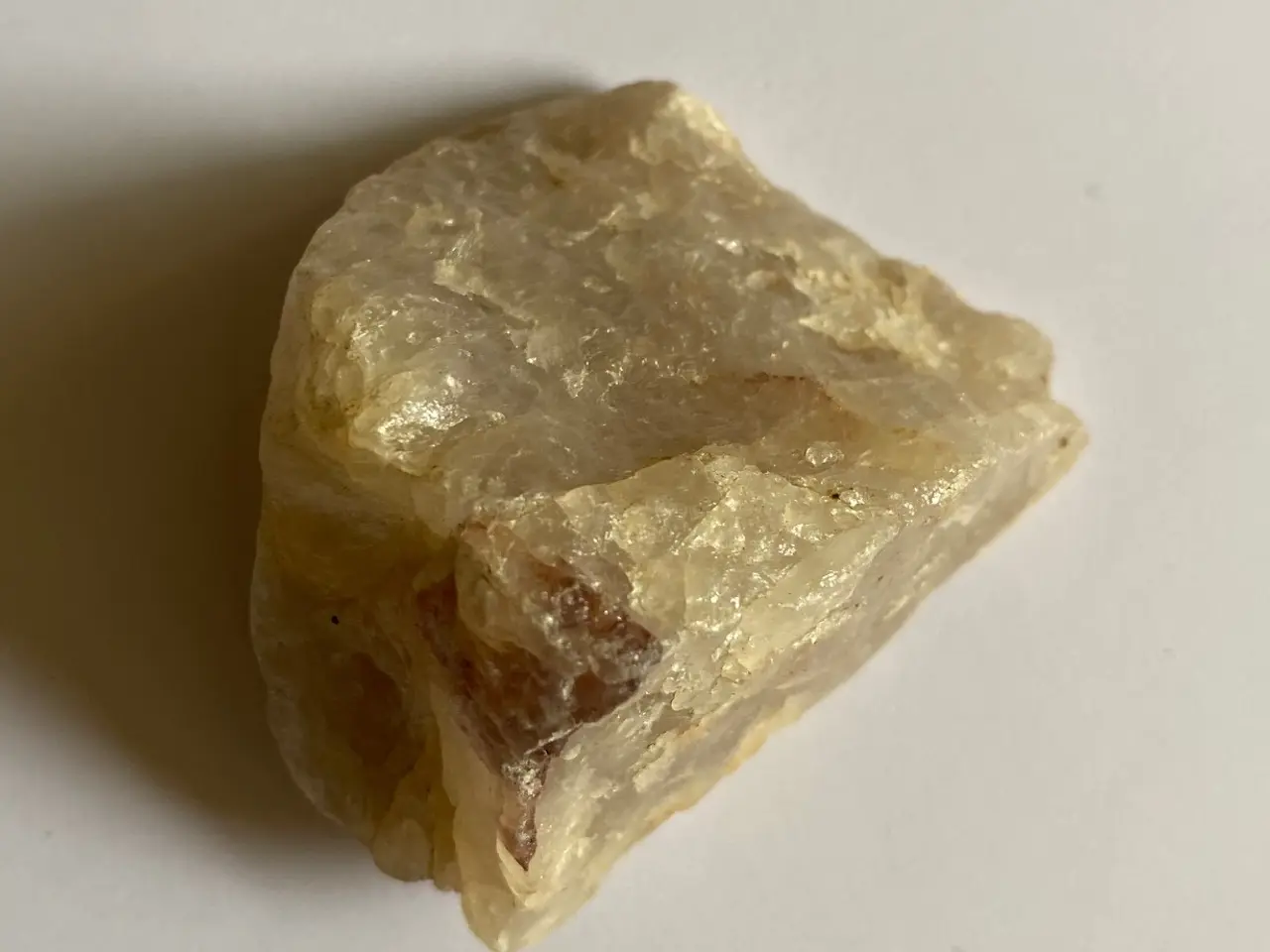 Billede 10 - Samling på 4 stk. mini samt 10 stk. geode, kryst.