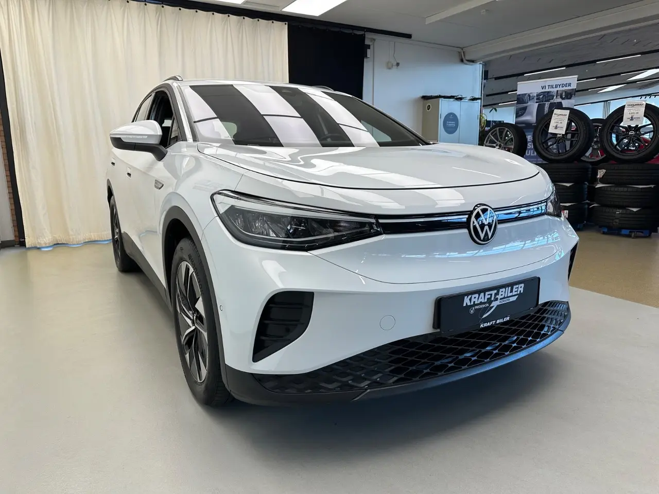 Billede 6 - VW ID.4 77 Pro