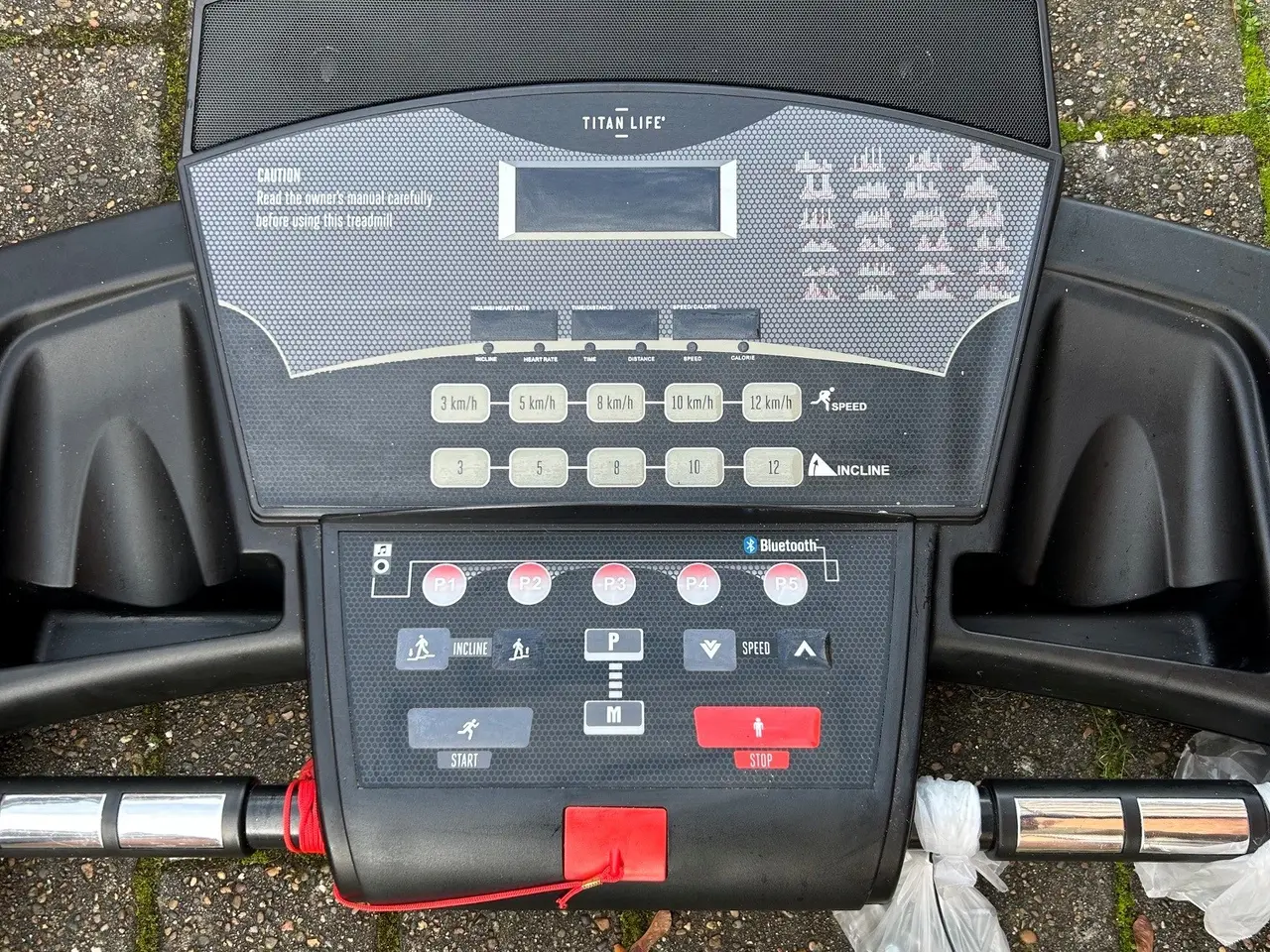 Billede 1 - Professionelt løbebånd Titan Life Pro T80 sælges
