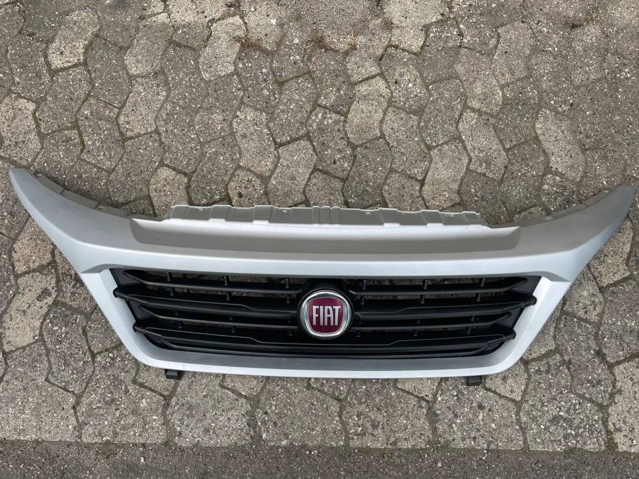 Billede 4 - Fiat Ducato front