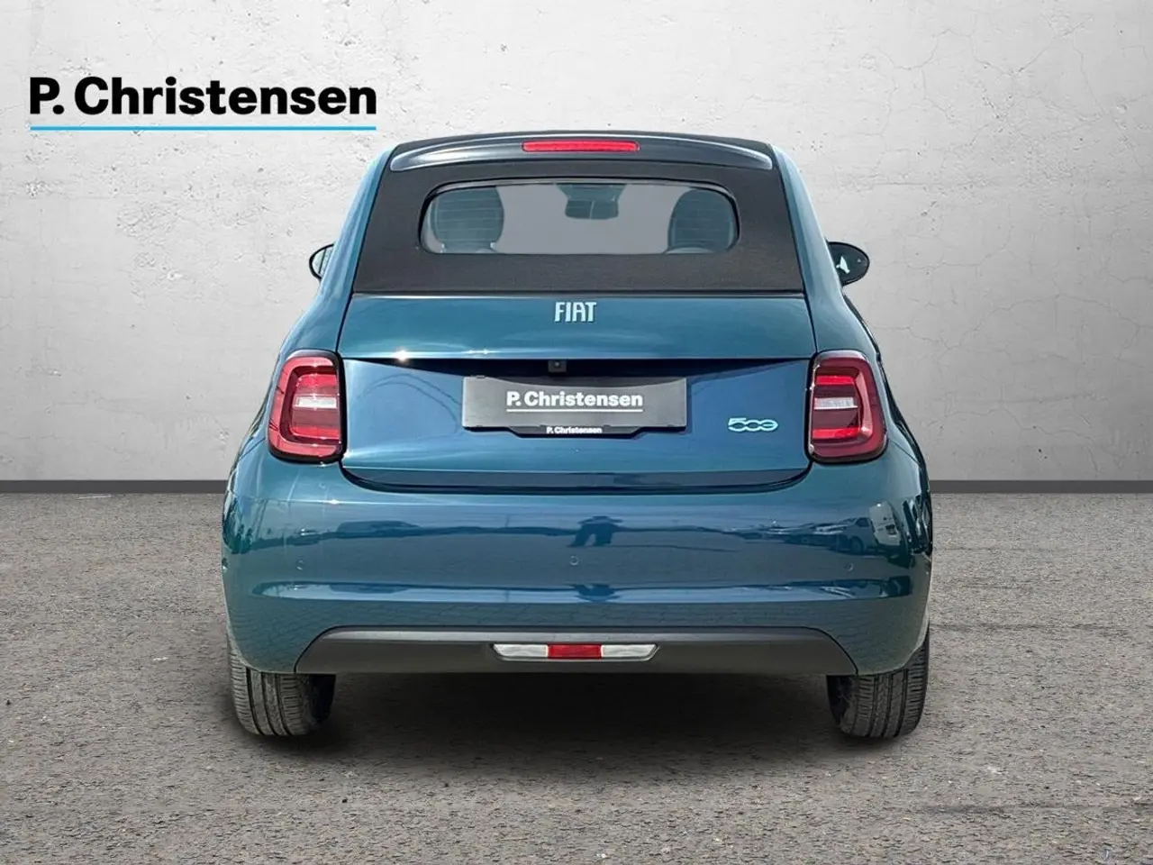 Billede 5 - Fiat 500e 42 Icon Cabrio