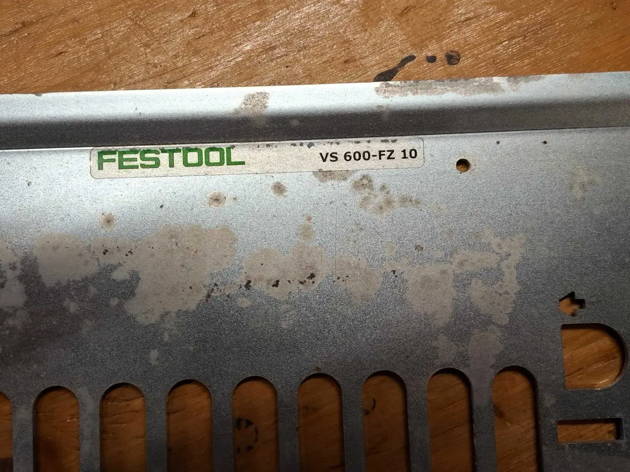 Billede 10 - Festool sinke system