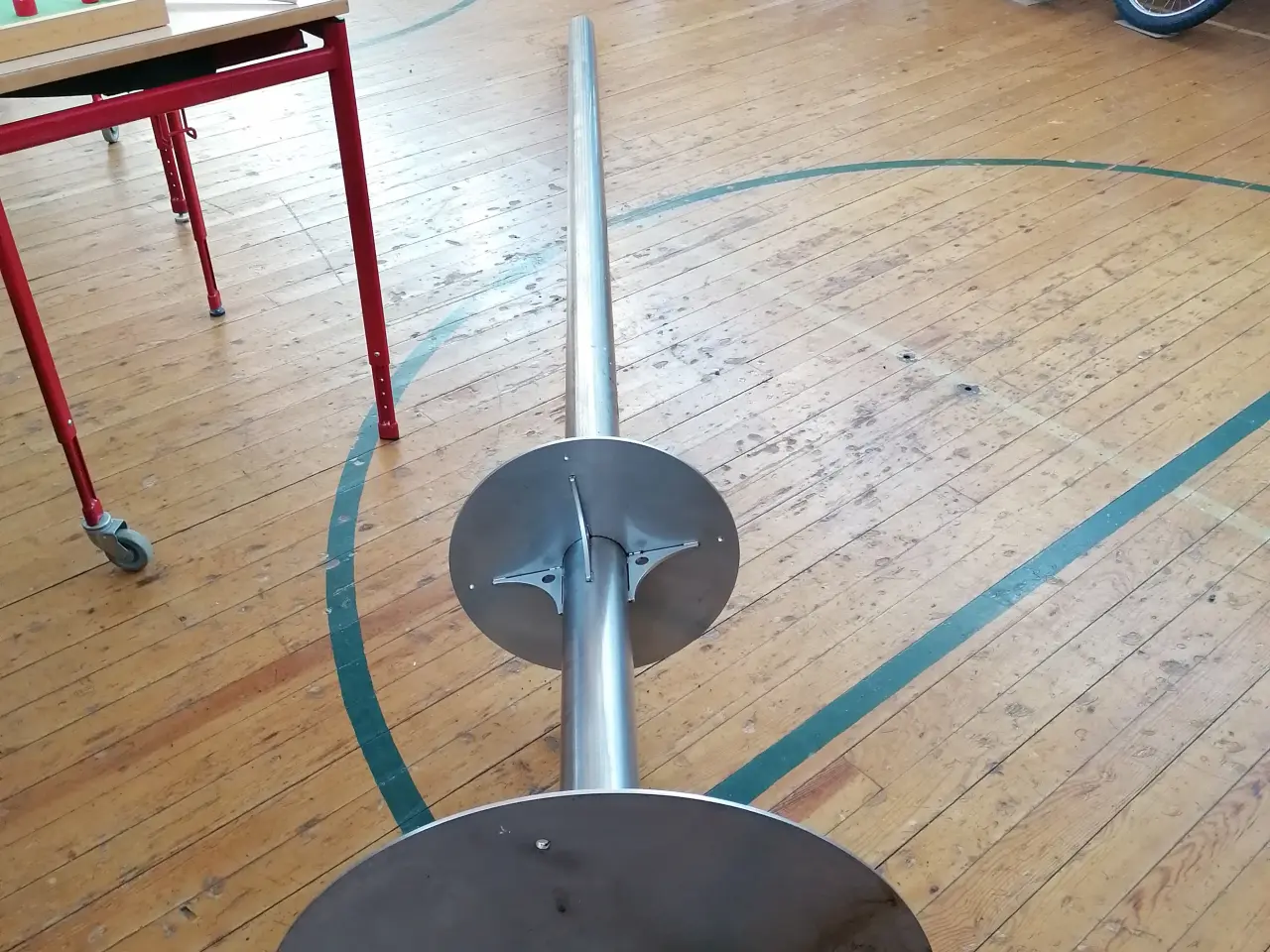 Billede 3 - Lampe stor