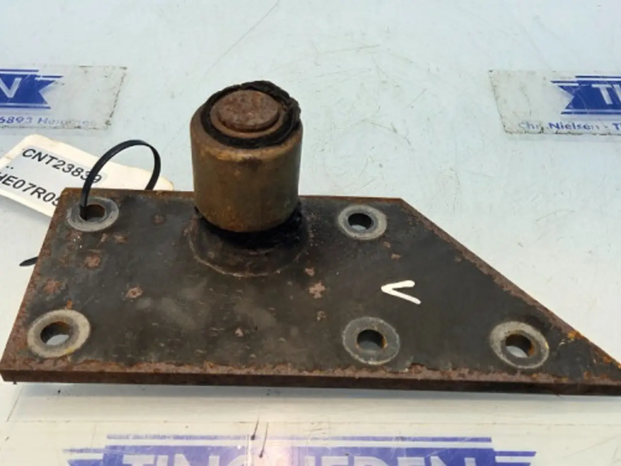Billede 2 - New Holland CR9080 Beslag L. 84334452