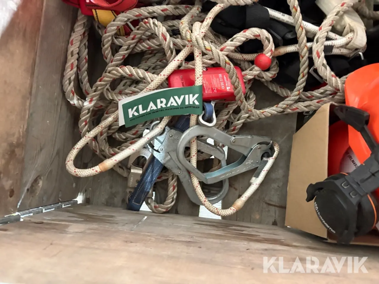 Billede 11 - Faldsikring lot