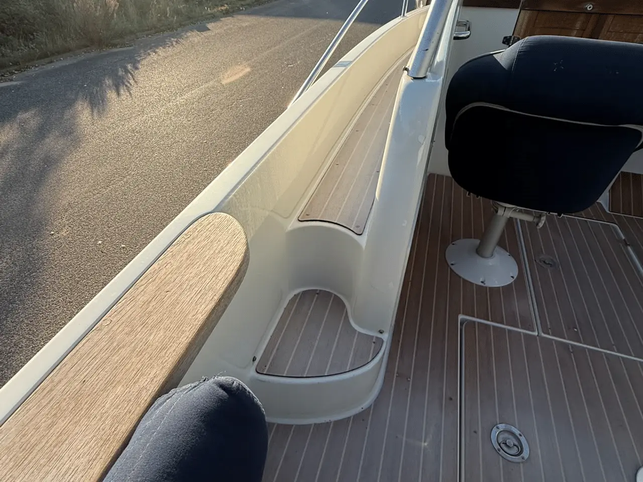 Billede 13 - Finnmaster 6600 WA med 225 hk Yamaha