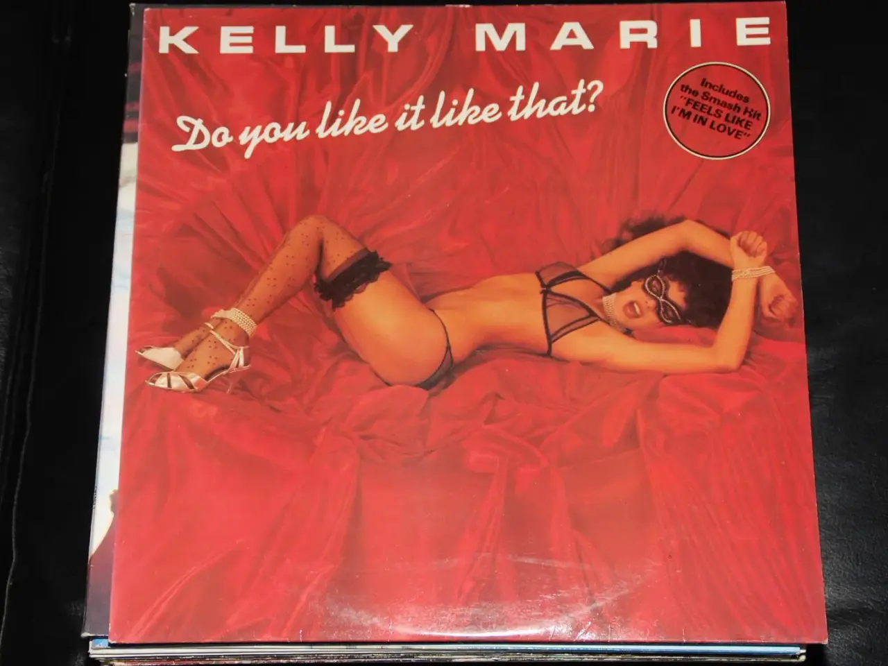 Billede 1 - Lp - Kelly Marie