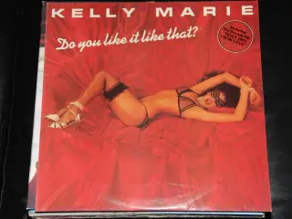 Lp - Kelly Marie