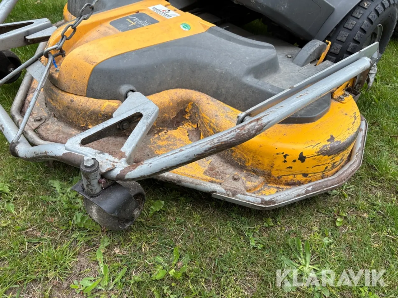 Billede 7 - Plæneklipper Stiga Park Pro 540 IX