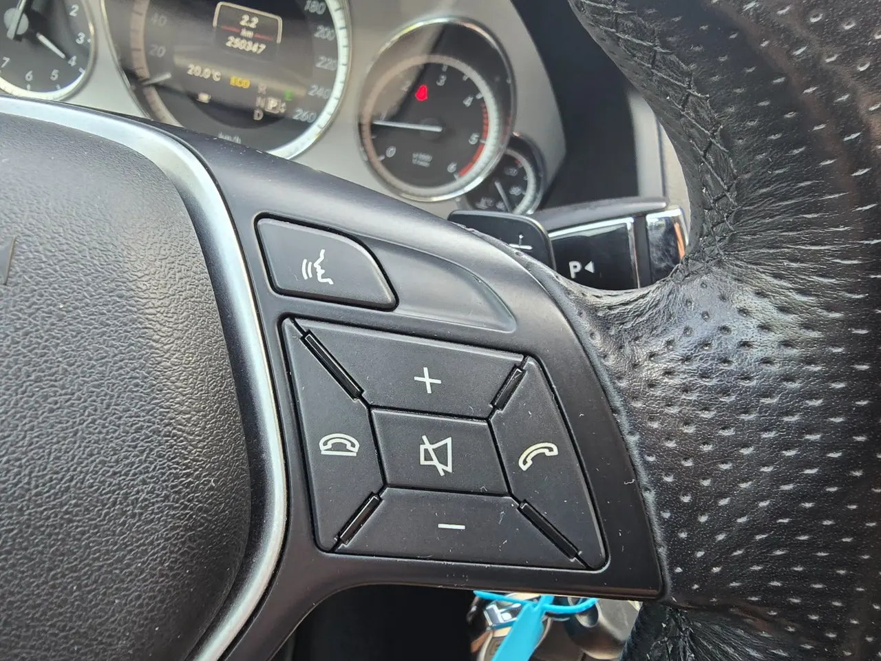 Billede 15 - Mercedes E220 2,2 CDi Avantgarde stc. aut.