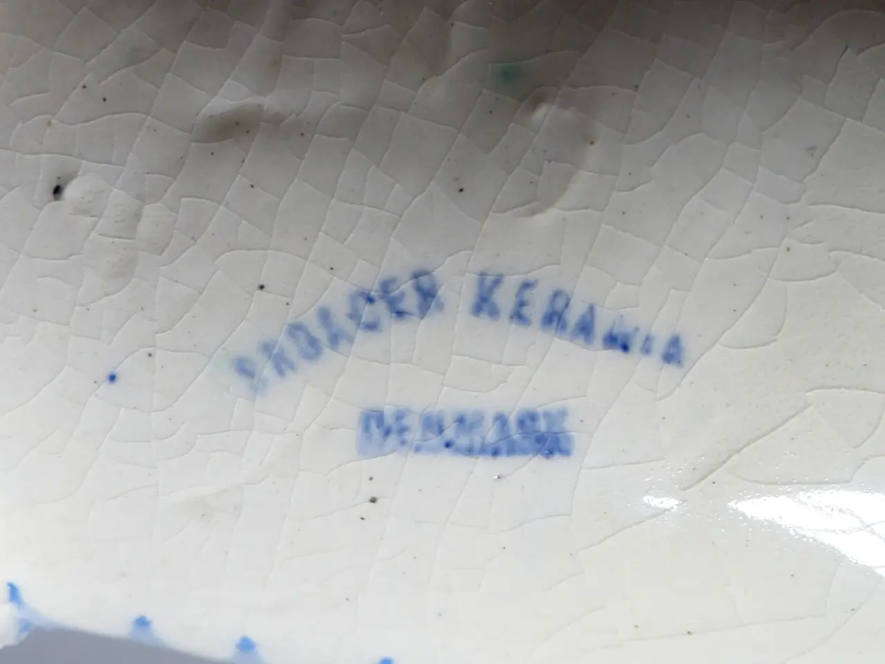 Billede 5 - Broager keramik, dukkeseng