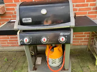 Weber gasgrill spirit E-310