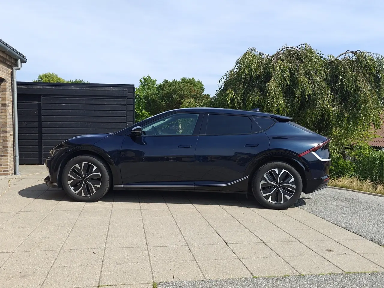 Billede 4 - Kia EV6 77 Long Range Upgrade