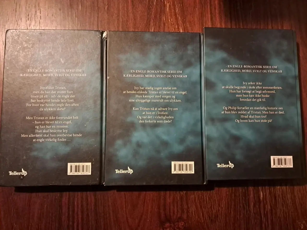 Billede 2 - Kissed by a angel 1-3