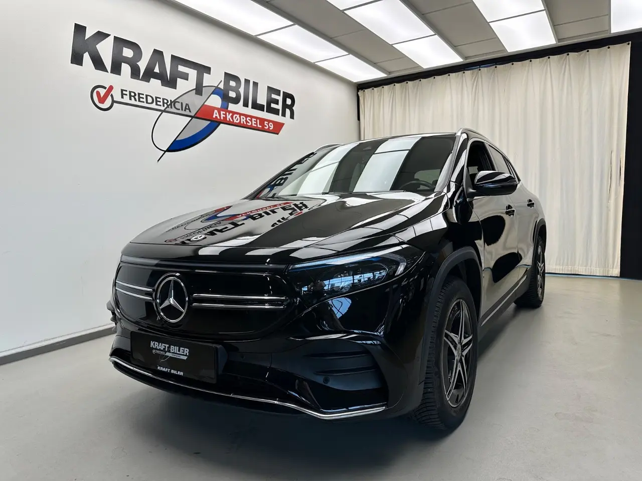 Billede 1 - Mercedes EQA250 AMG Line