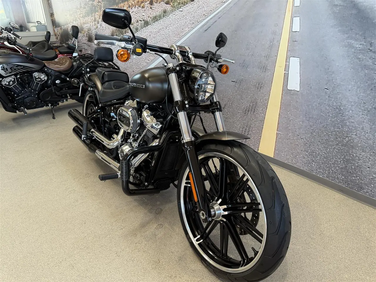 Billede 2 - Harley-Davidson FXBRS Breakout 114"